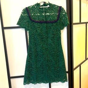 Sandro brand new mini dress . No tag